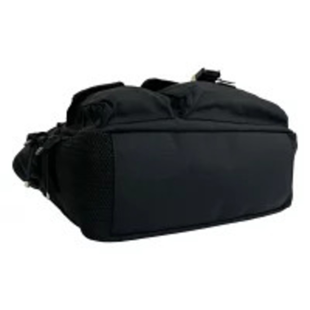 CELINE logo tote handbag shoulder black - Picture 7 of 10